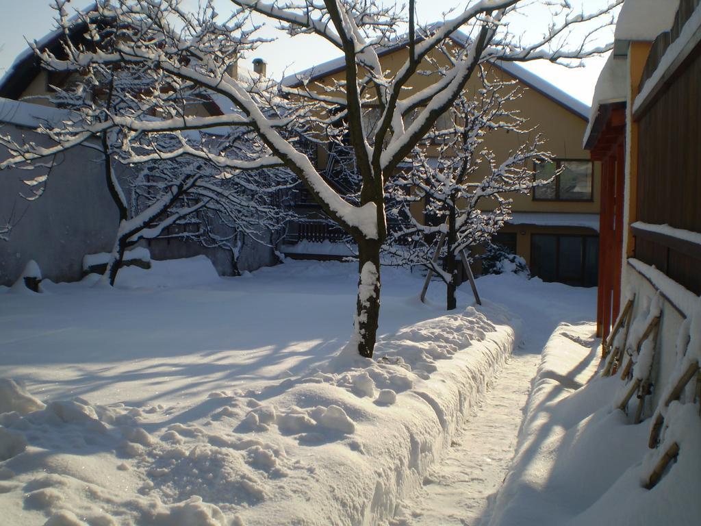 Penzión Oaza Levoča Exterior foto